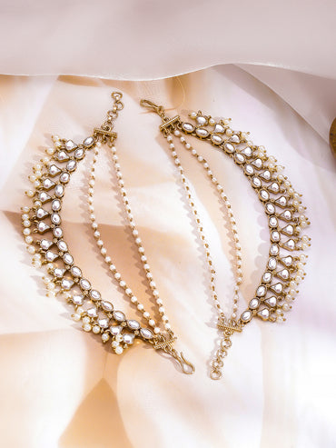 Tradition Story Kundan Kaanchain