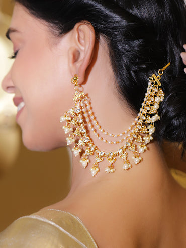 Queen’s Whispering Pearl Kaan Chain