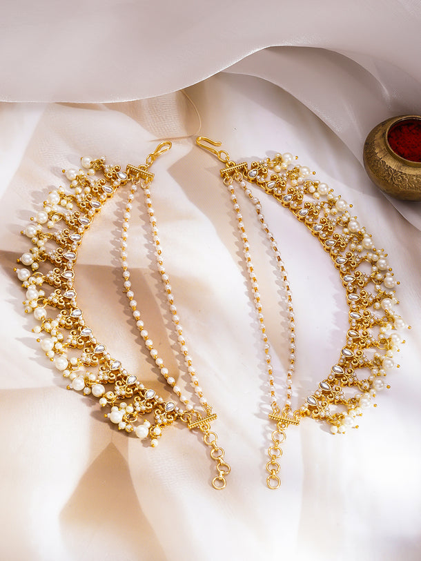 Queen’s Whispering Pearl Kaan Chain