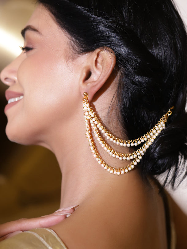 Stories Woven in Pearls Kaan Chain