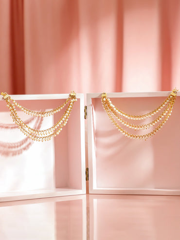 Stories Woven in Pearls Kaan Chain