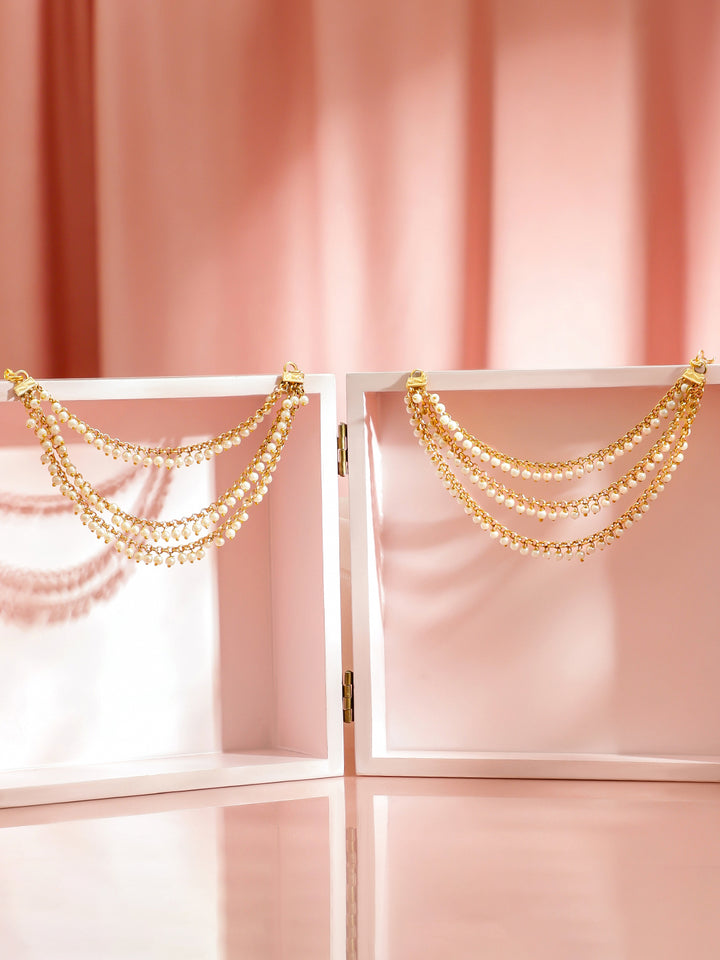 Stories Woven in Pearls Kaan Chain