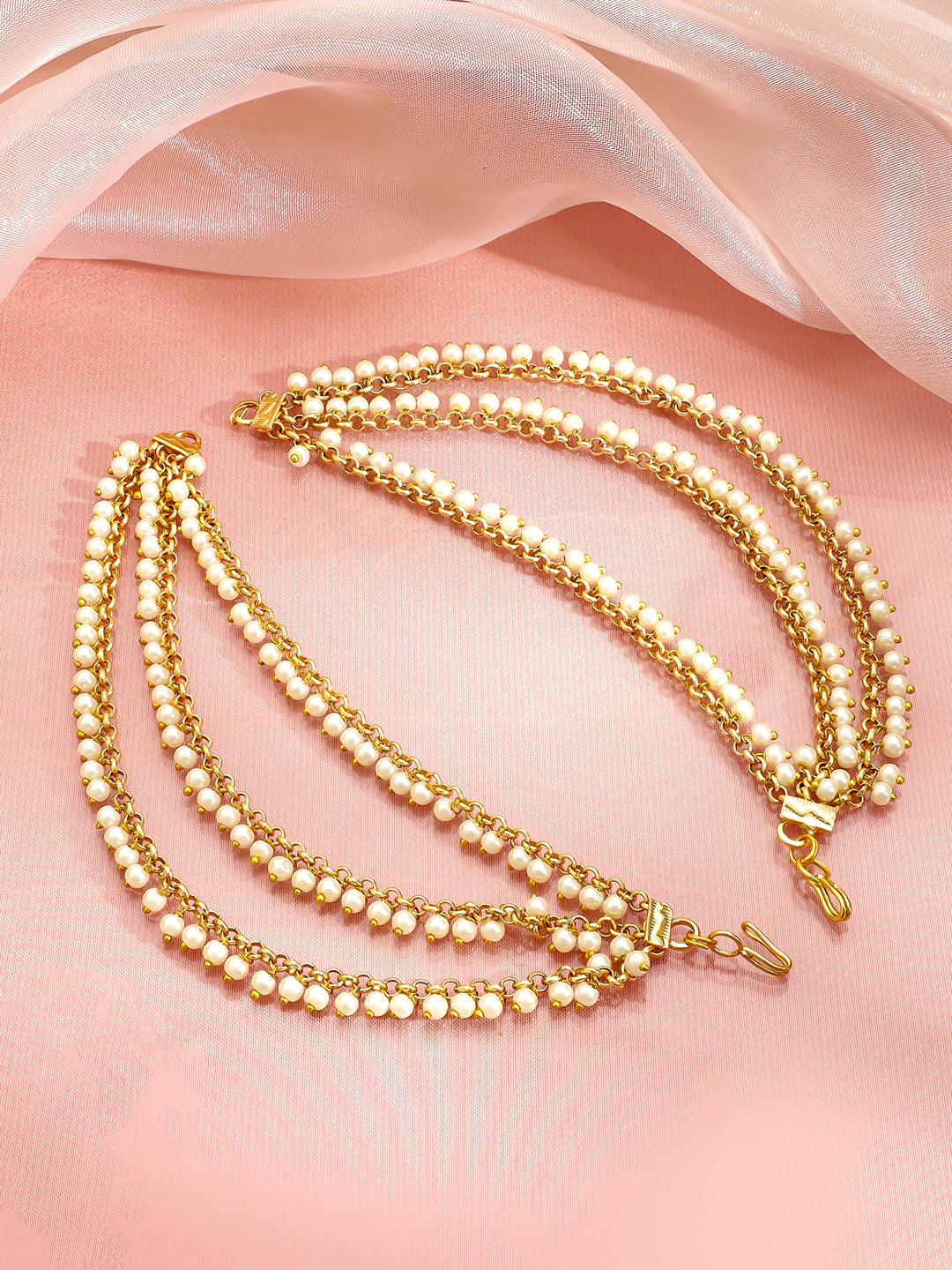 Stories Woven in Pearls Kaan Chain