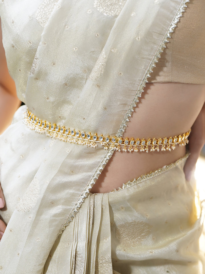 Royal Heritage Kundan Kamarbandh