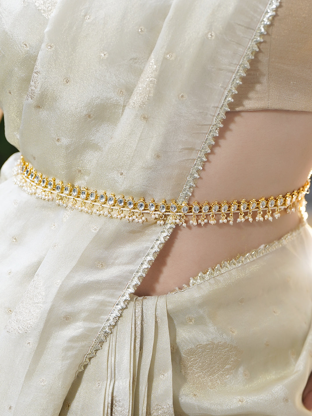 Royal Heritage Kundan Kamarbandh