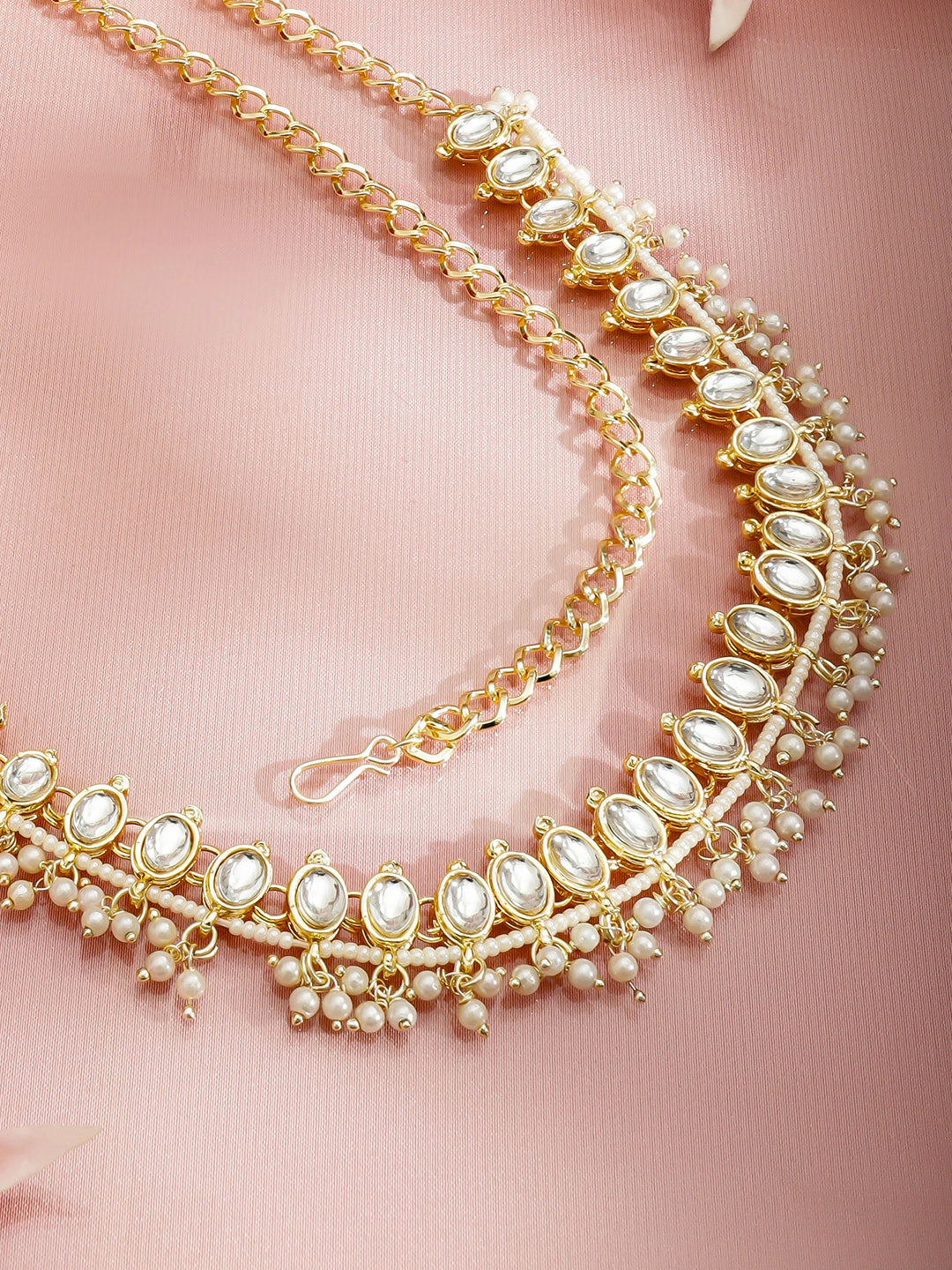 Royal Heritage Kundan Kamarbandh