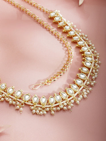 Royal Heritage Kundan Kamarbandh