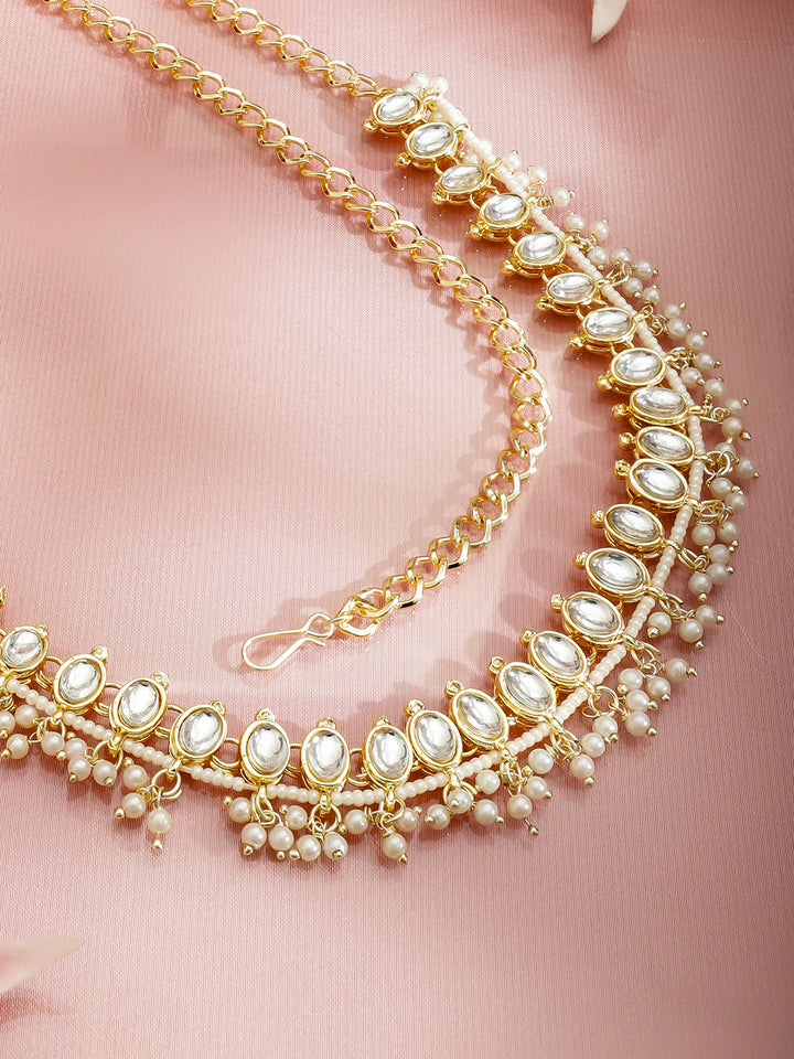 Royal Heritage Kundan Kamarbandh