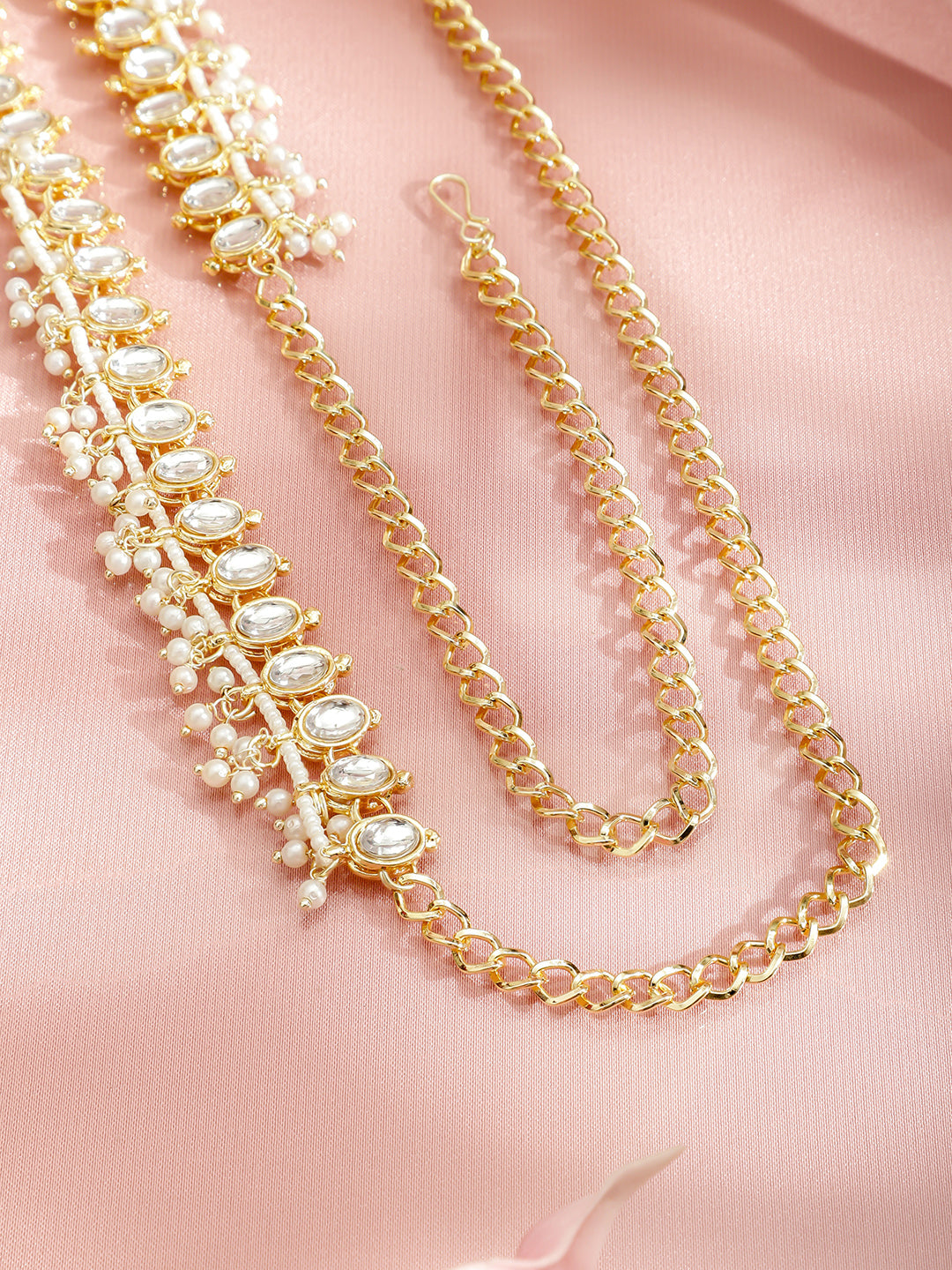 Royal Heritage Kundan Kamarbandh