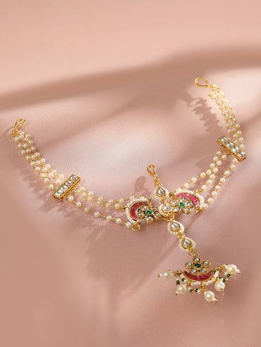 Jewel of Traditions Mathapatti