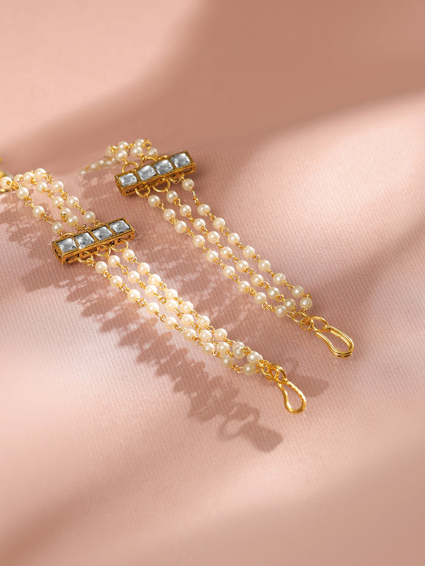 Jewel of Traditions Mathapatti