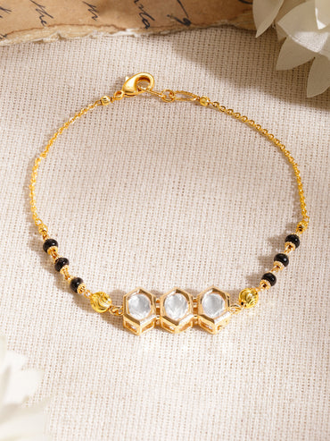 Graceful Everyday Mangalsutra Bracelet