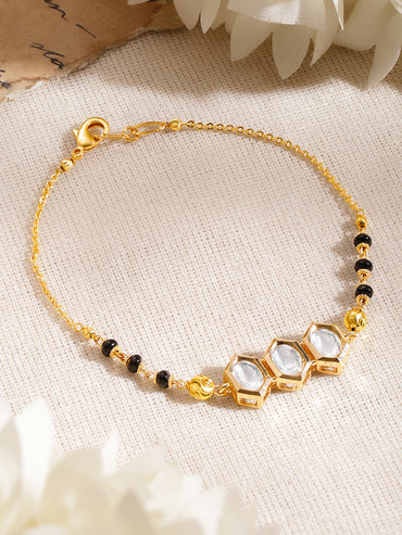 Graceful Everyday Mangalsutra Bracelet