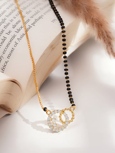 Everyday Elegance Gold Mangalsutra