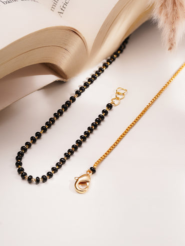Everyday Elegance Gold Mangalsutra