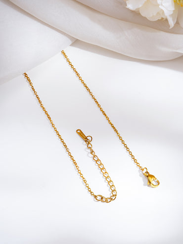 Demi Fine Sweet Little Moment Bow Necklace
