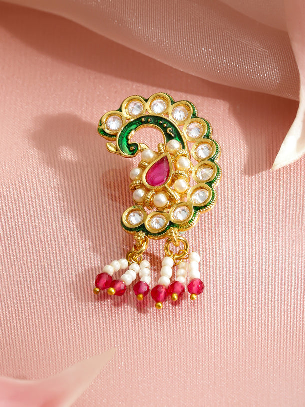 Stories Wrapped in Colours Nose Ring