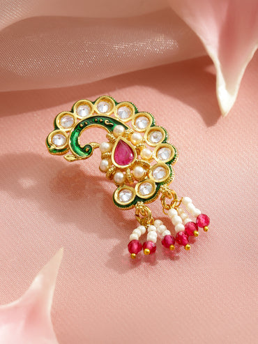 Stories Wrapped in Colours Nose Ring