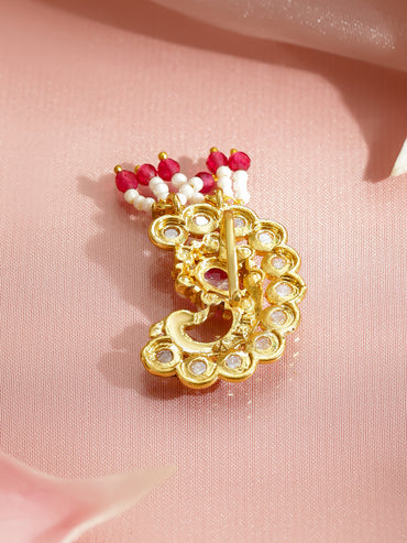 Stories Wrapped in Colours Nose Ring