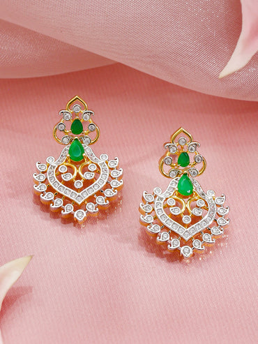 Green Prestige Necklace Set