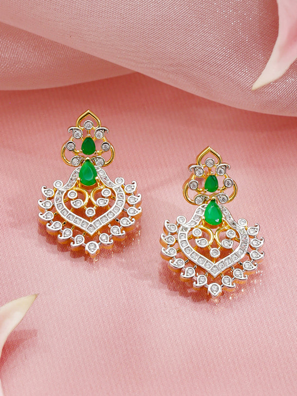 Green Prestige Necklace Set