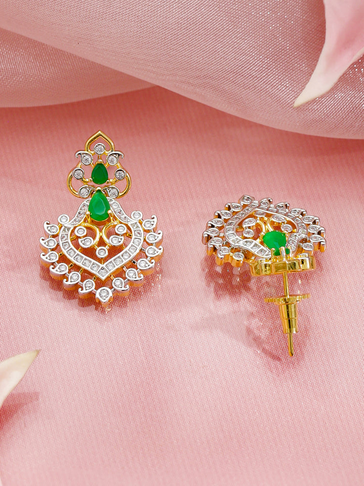 Green Prestige Necklace Set