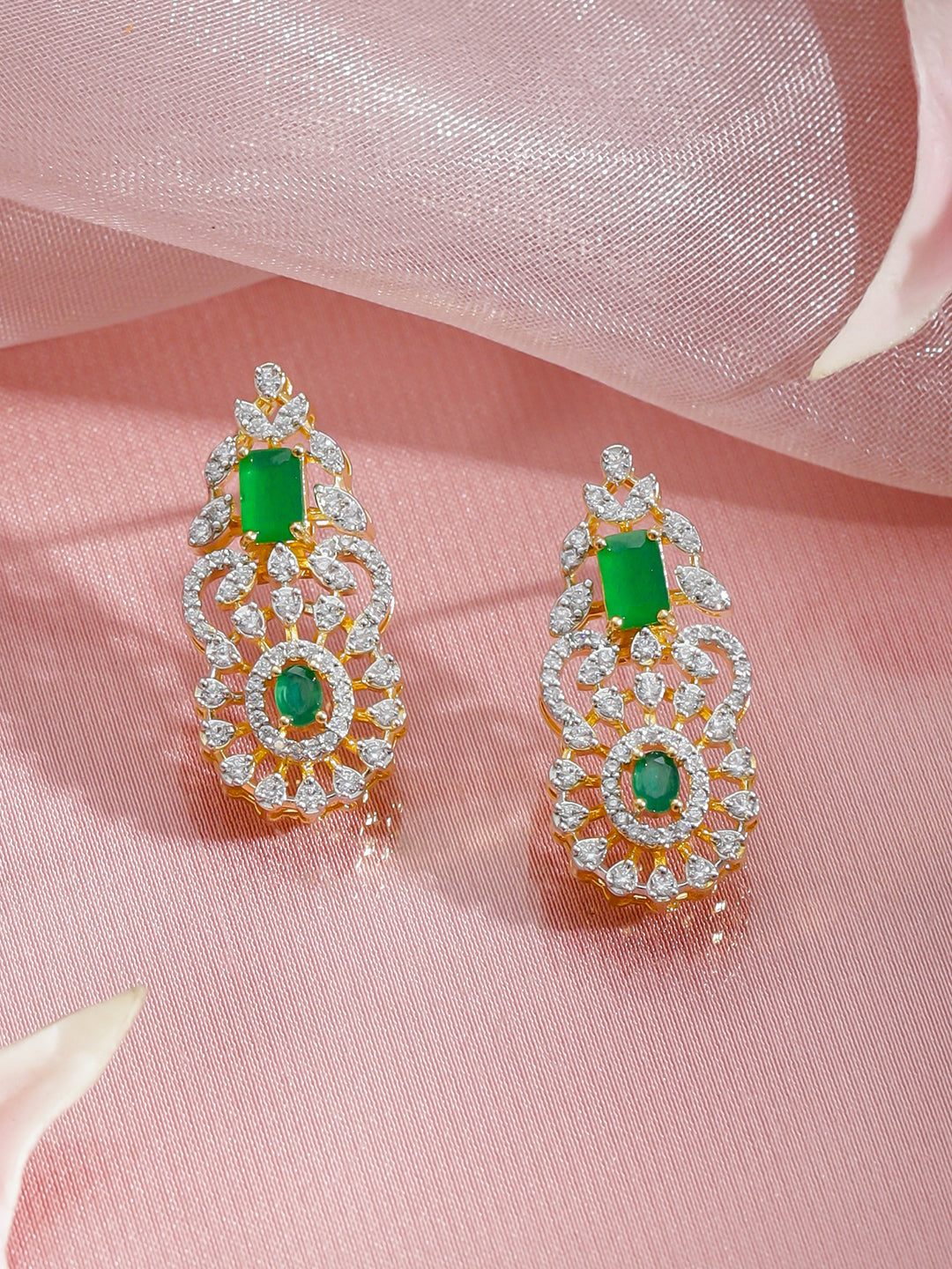 Evergreen Set Necklace Edit