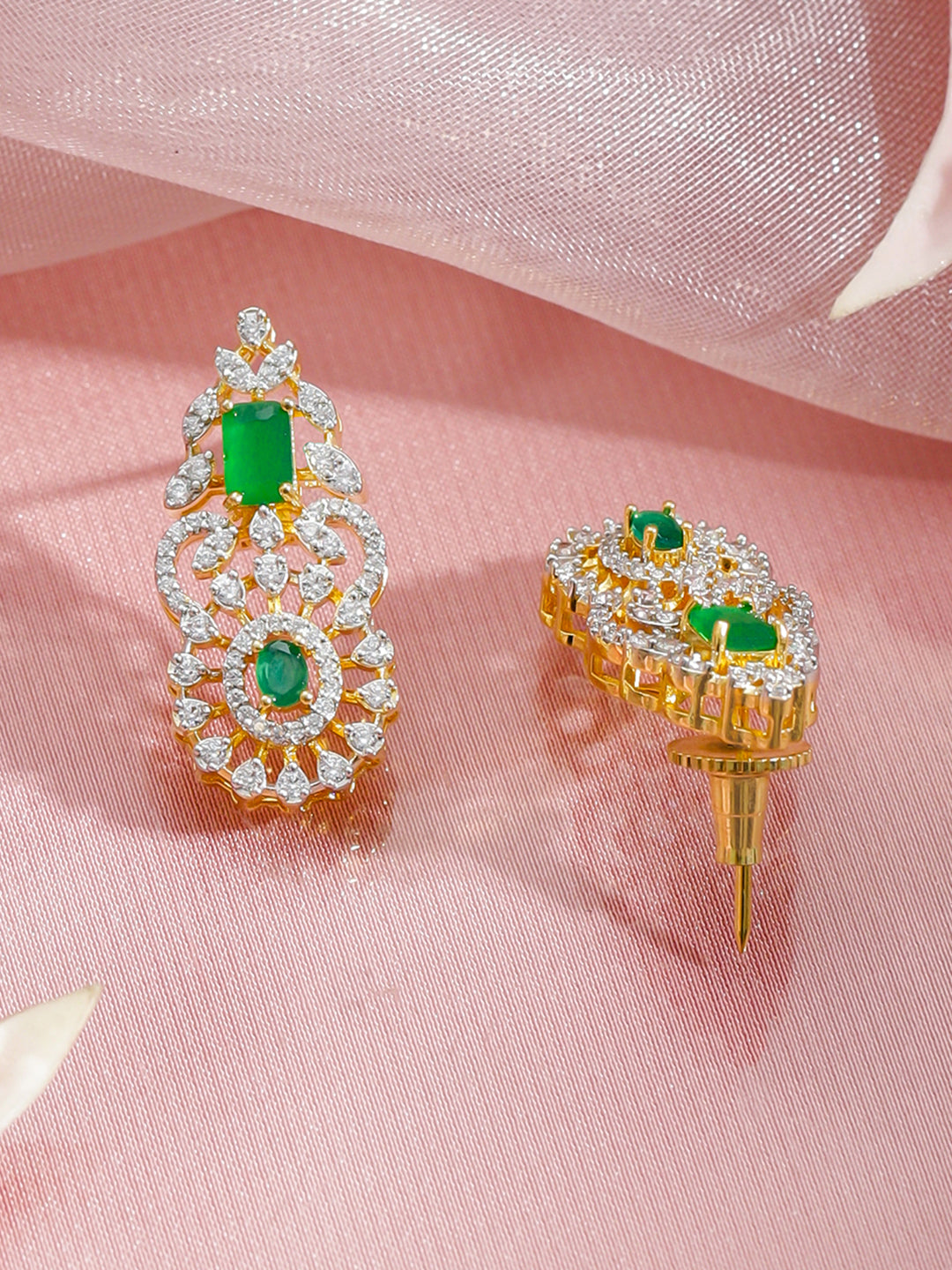 Evergreen Set Necklace Edit