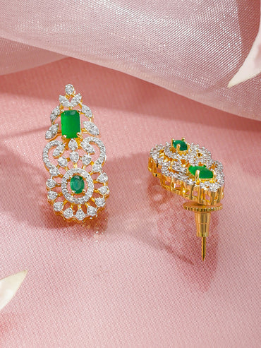 Evergreen Set Necklace Edit