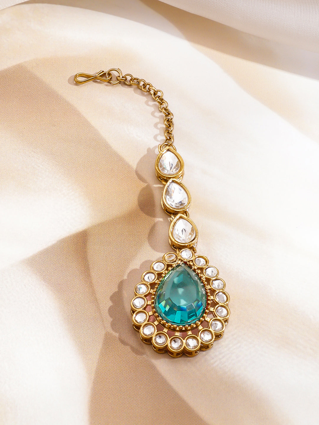 Artisan Crafted Turquoise Necklace Set