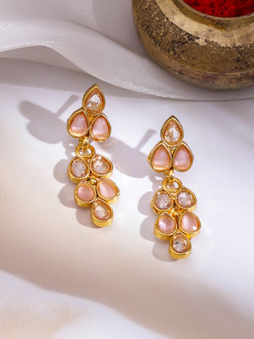 Heritage Remix Kundan Necklace Set