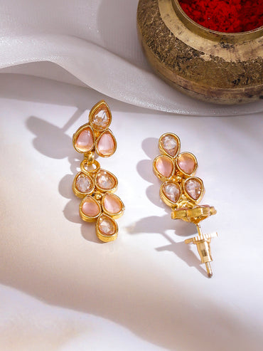 Heritage Remix Kundan Necklace Set