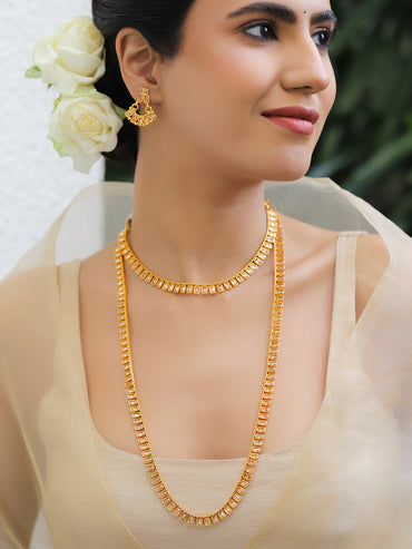 Brides Minimal Tales Jewellery Set