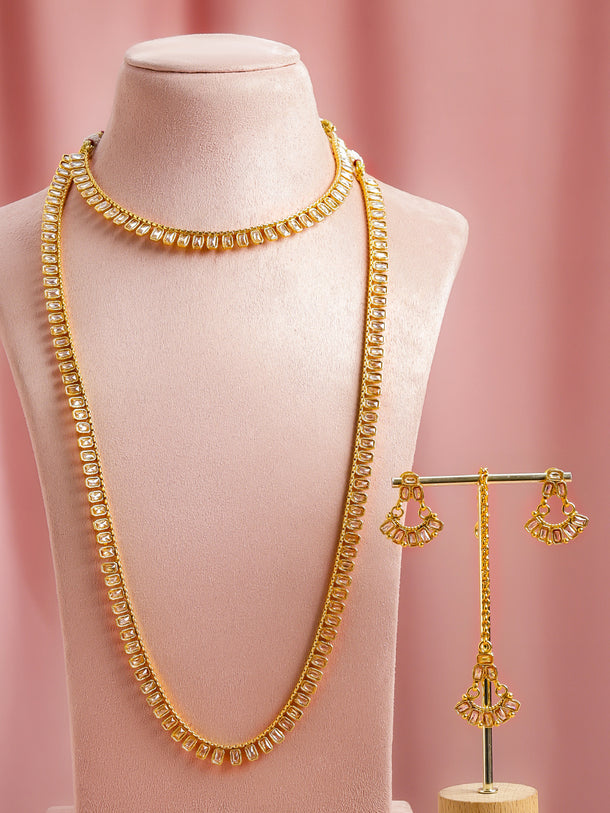 Brides Minimal Tales Jewellery Set