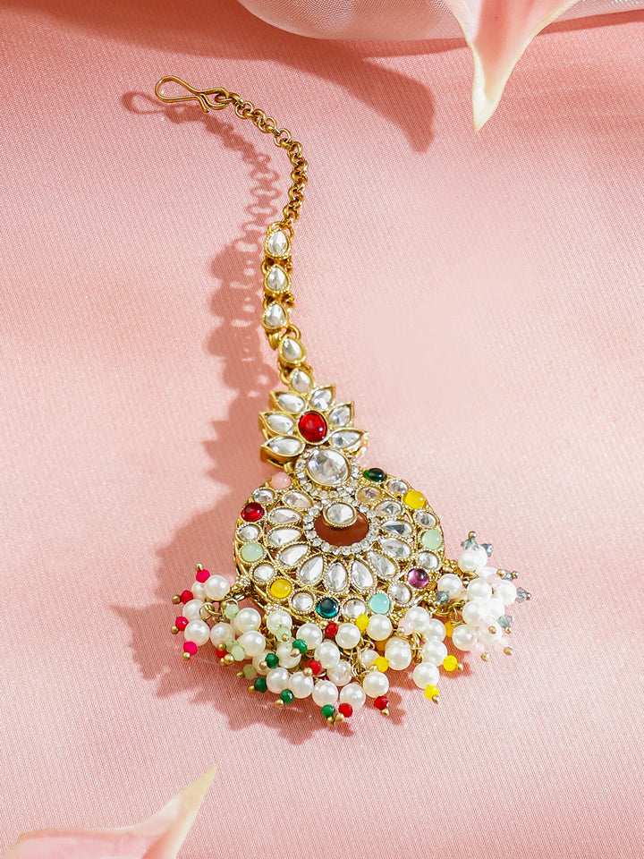 Aurora’s Tale Multicolour Necklace Set