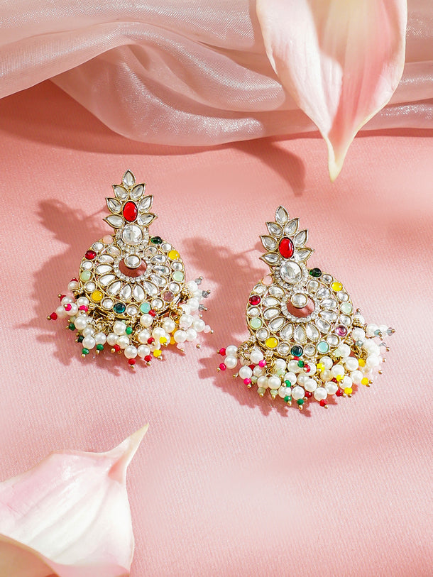 Aurora’s Tale Multicolour Necklace Set