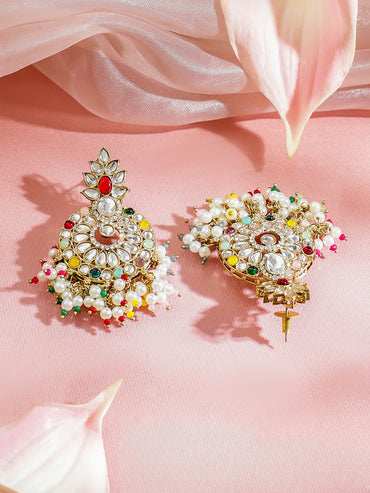 Aurora’s Tale Multicolour Necklace Set