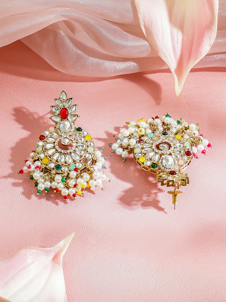 Aurora’s Tale Multicolour Necklace Set