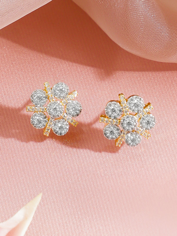 Luxe Diamond Glow Necklace Set