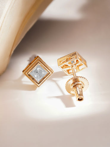 Modern Elegance American Diamond Mangalsutra Set