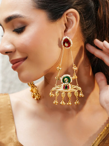 Melody of Colours Necklace Set