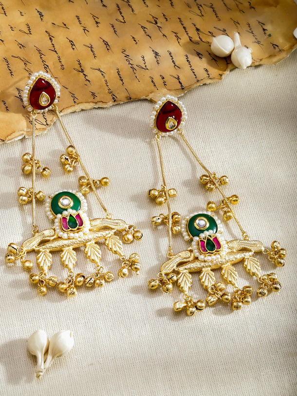 Melody of Colours Necklace Set