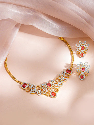 Golden Temple Pearl Waist Chain