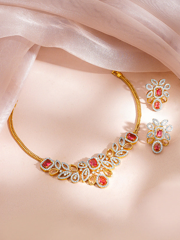 Golden Temple Pearl Waist Chain