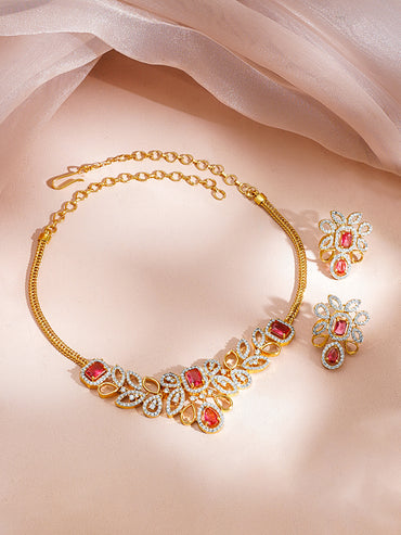 Golden Temple Pearl Waist Chain