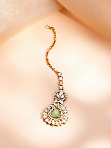 Pastel Radiance Bridal Necklace Set