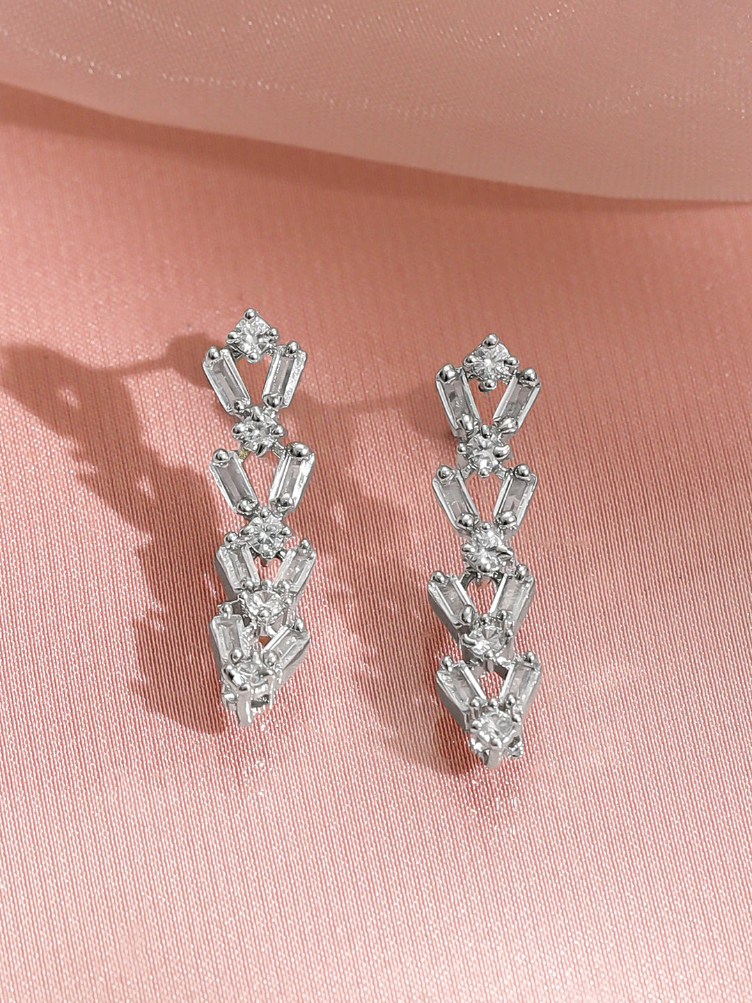 Whispering Crystal Necklace Set