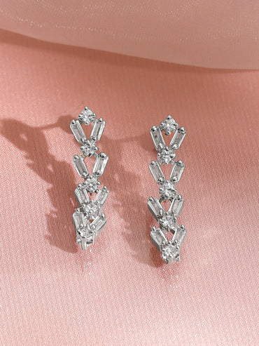 Whispering Crystal Necklace Set