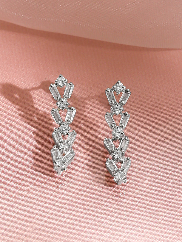 Whispering Crystal Necklace Set