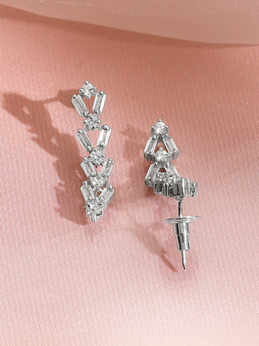 Whispering Crystal Necklace Set